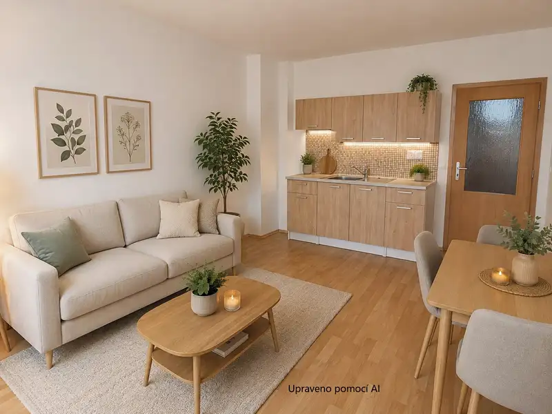 Pronájem bytu 1+kk 24 m², Havířov – náhled fotky 1