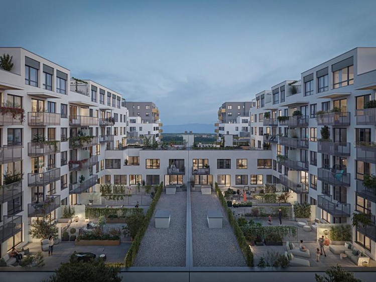 Квартира 1+kk на продаж, 28 м² (6 з 10)
