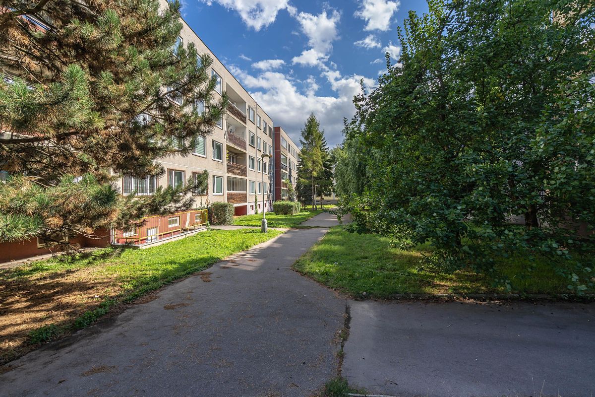 Prodej bytu 3+1 80 m²