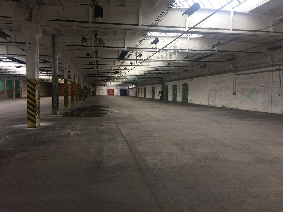 Pronájem skladového prostoru 2700 m² – fotografie 2