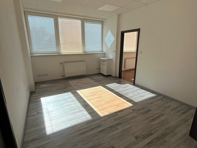 Pronájem komerčního prostoru, 28 m² (1 z 6)