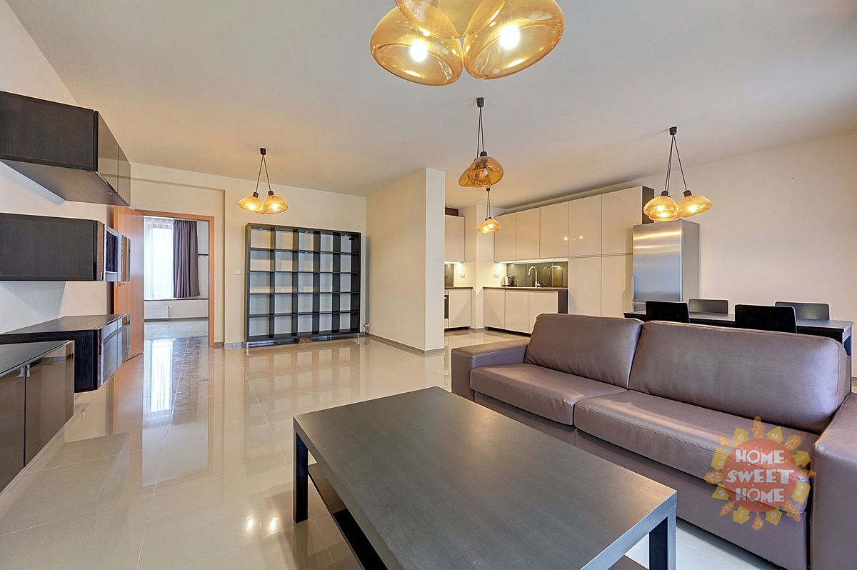 Pronájem bytu 2+kk 83 m²