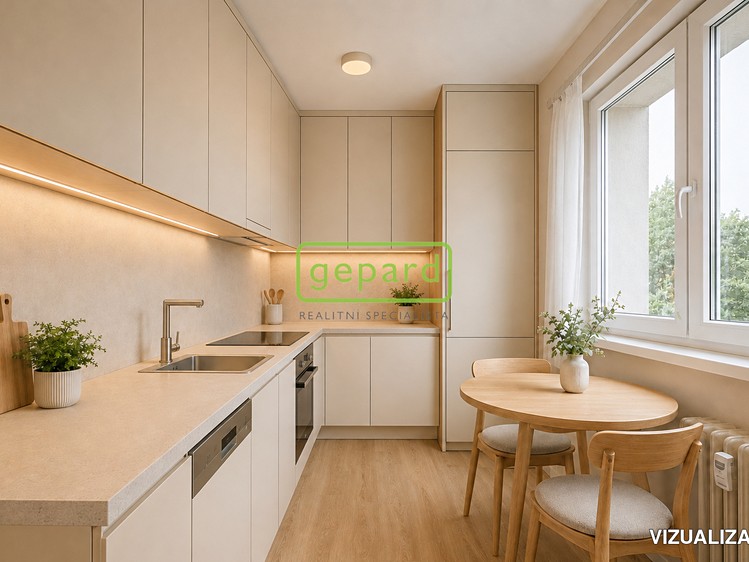Квартира 2+1 на продаж, 55 м² (11 з 27)