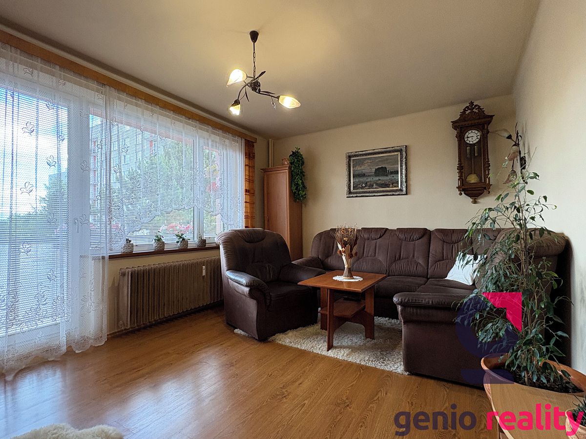 Prodej bytu 2+1 55 m²