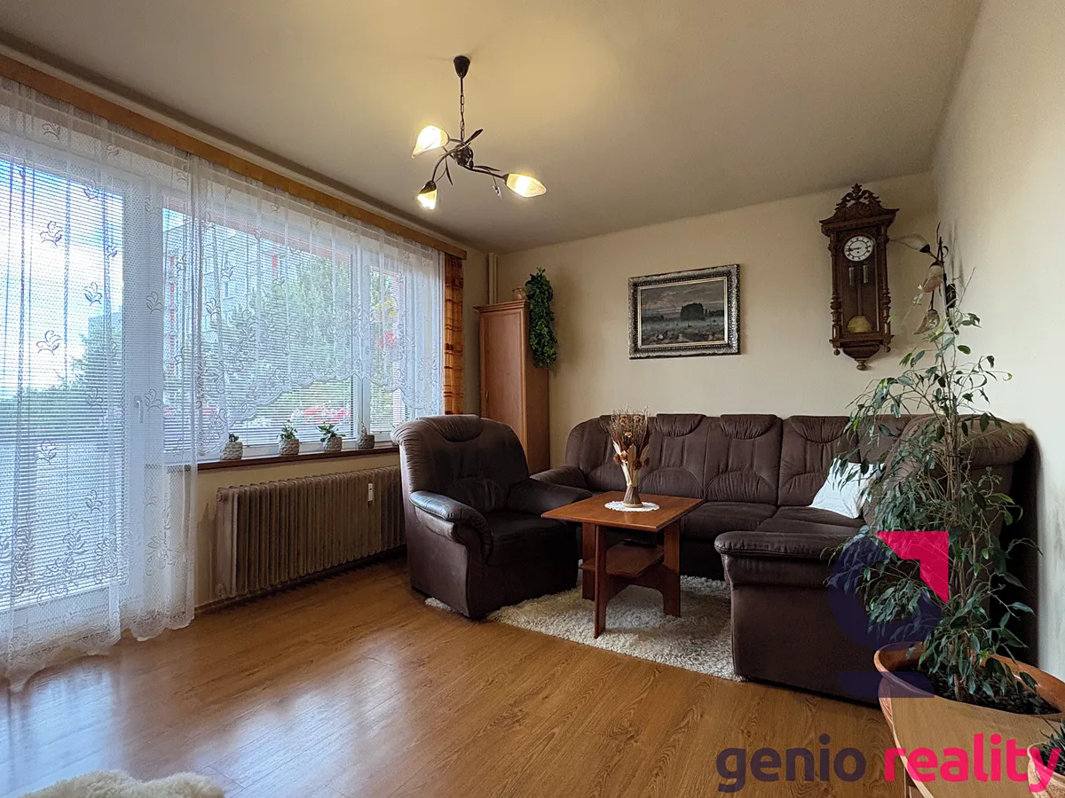 Prodej bytu 2+1 55 m²