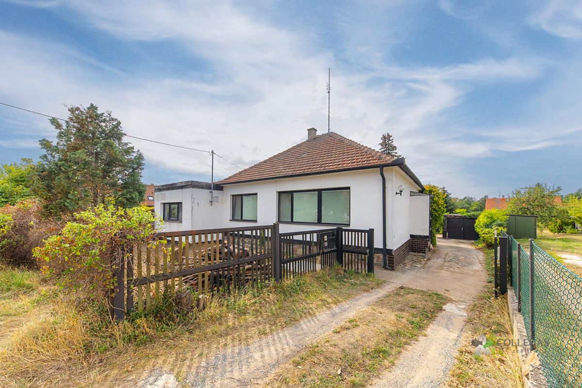 Prodej rodinného domu 150 m², pozemek 1522 m²