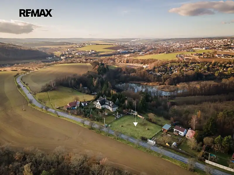 Prodej stavebního pozemku 1504 m², Rakovník – náhled fotky 3