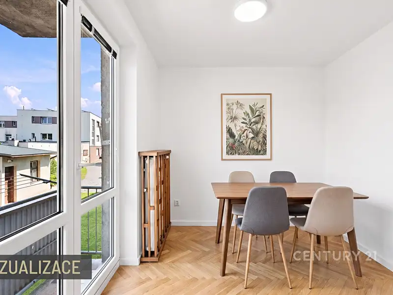 Prodej bytu 3+1 73 m², Zlín – náhled fotky 2
