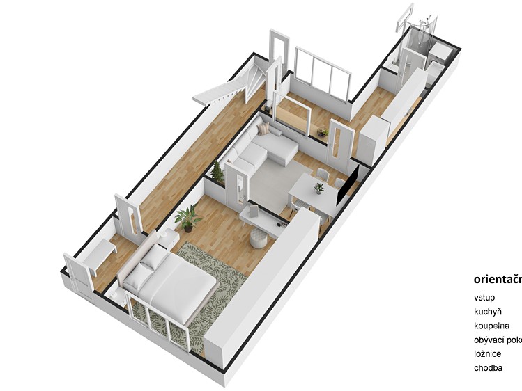 Будинок на продаж, 84 м² (19 з 22)