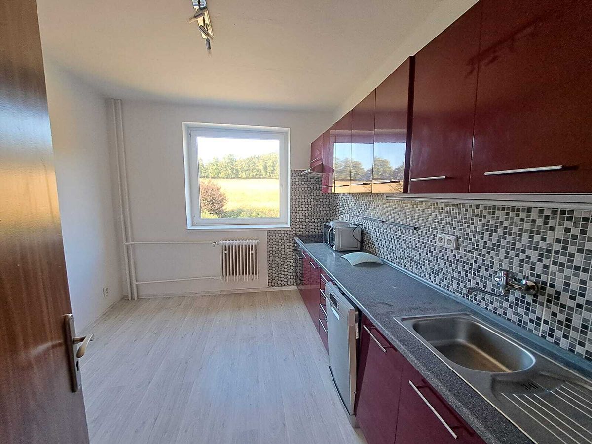 Pronájem bytu 2+1 61 m²