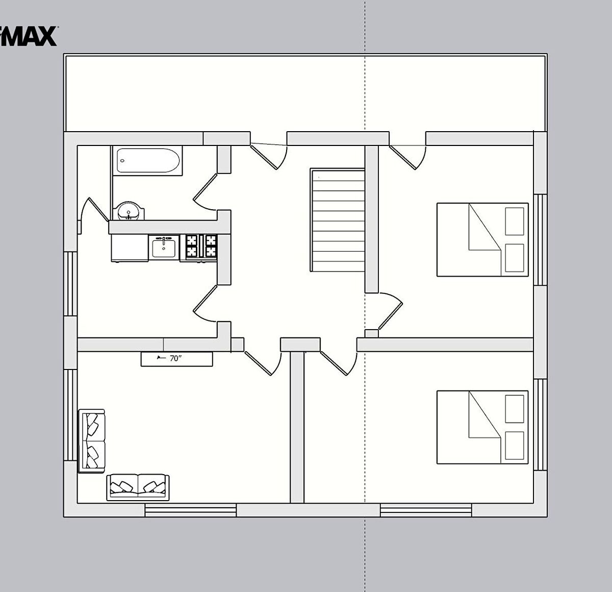 Prodej vícegeneračního domu 240 m², pozemek 1503 m² – fotografie 2