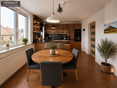 Квартира 4+kk на продаж, 98 м² (3 з 16)
