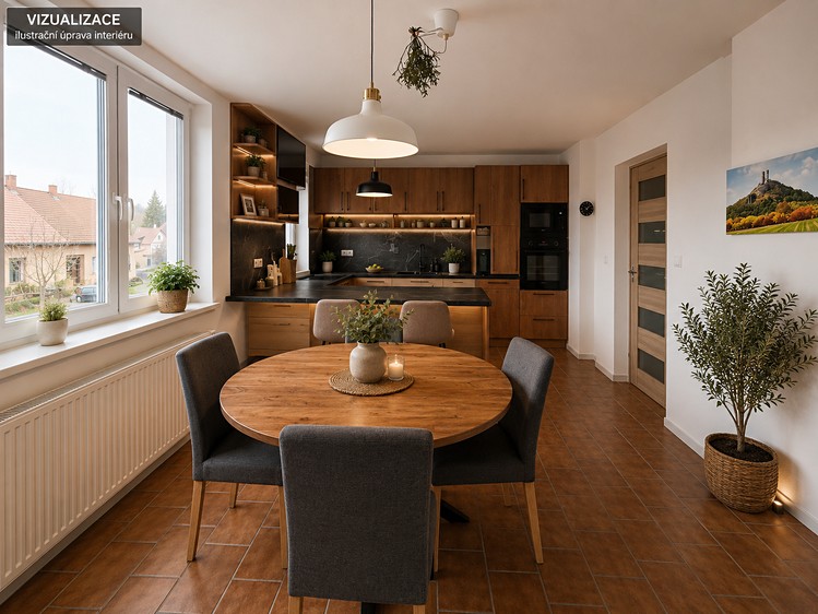 Квартира 4+kk на продаж, 98 м² (3 з 16)