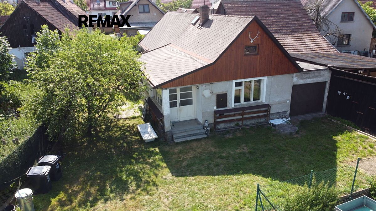 Prodej rodinného domu 65 m², pozemek 476 m²