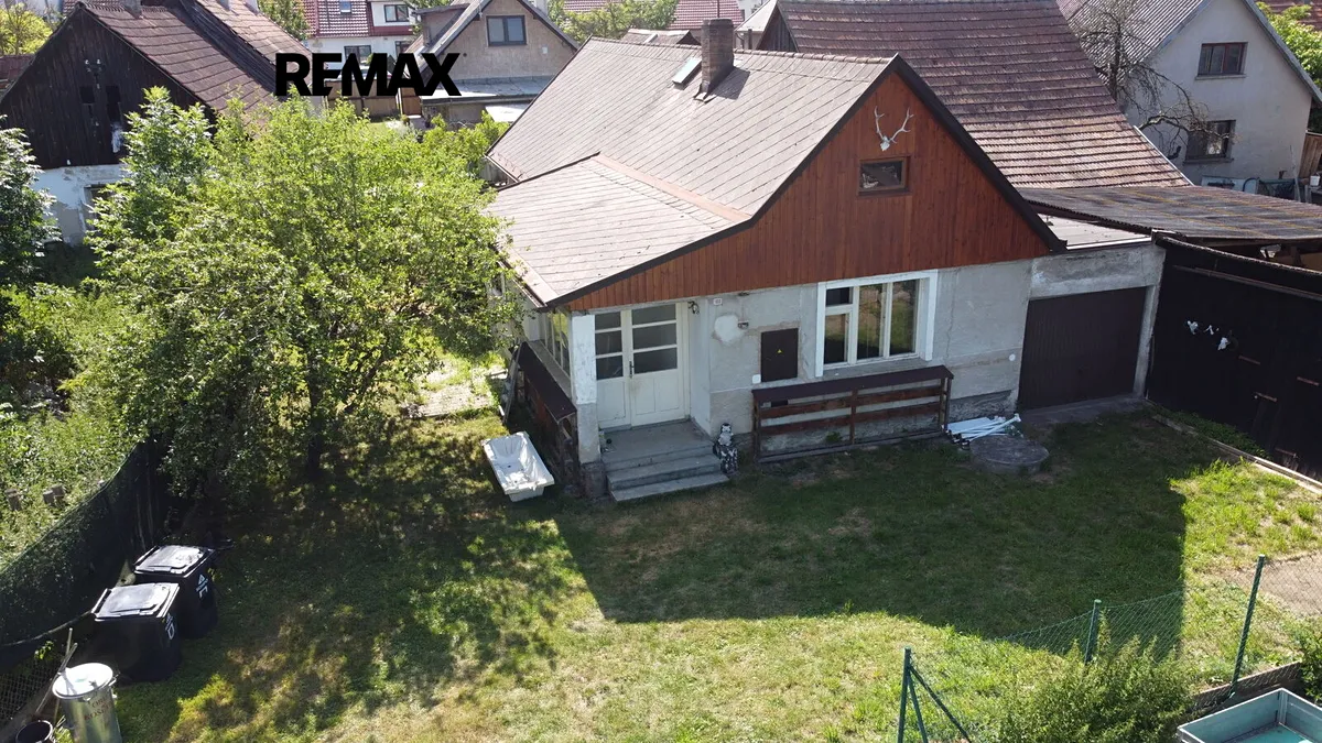 Prodej rodinného domu 65 m², pozemek 476 m²