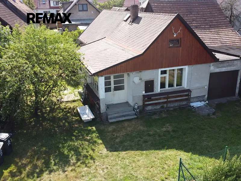 Prodej rodinného domu 65 m², pozemek 476 m², Košetice – náhled fotky 1