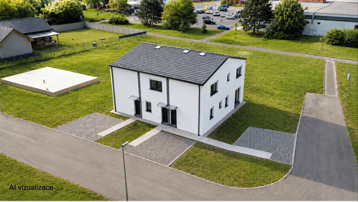 Prodej rodinného domu 87 m², pozemek 396 m²