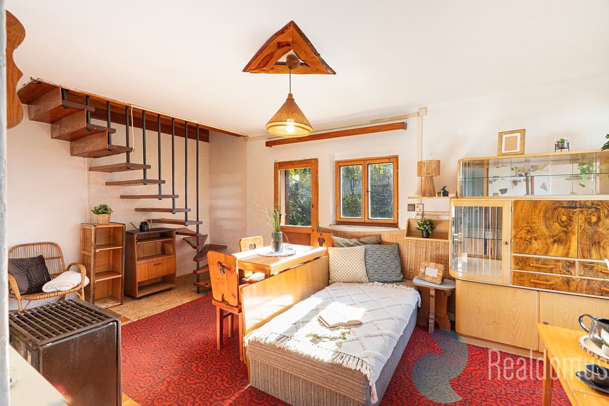 Prodej chaty 62 m², pozemek 240 m² – fotografie 3