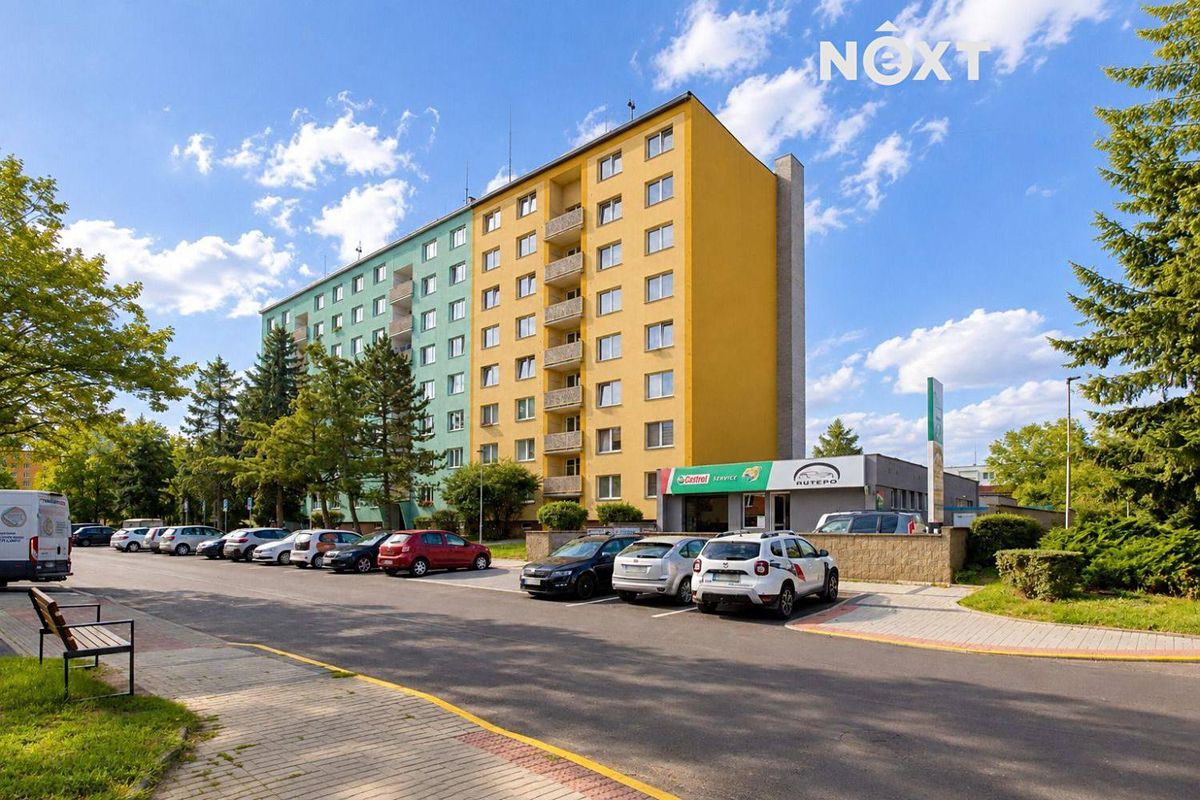 Pronájem bytu 2+1 67 m²