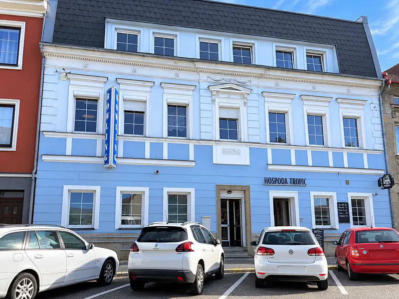 Prodej restaurace 947 m², Lanškroun – náhled fotky 1