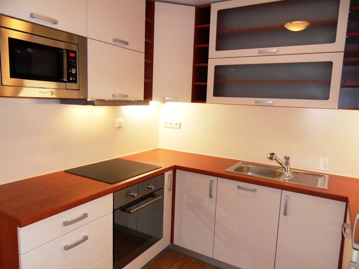 Pronájem bytu 3+kk 91 m²