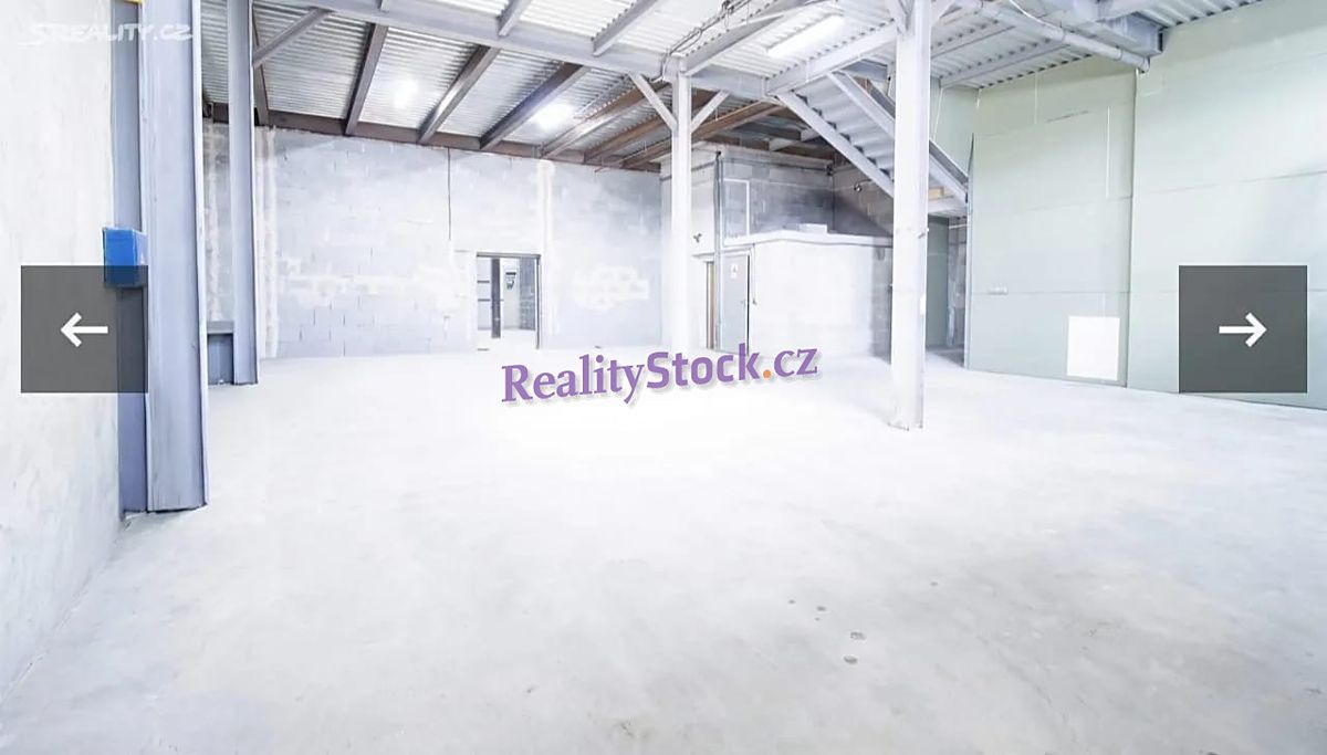 Pronájem skladového prostoru 1200 m² – fotografie 3