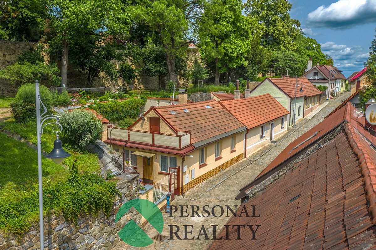 Prodej rodinného domu 61 m², pozemek 126 m²