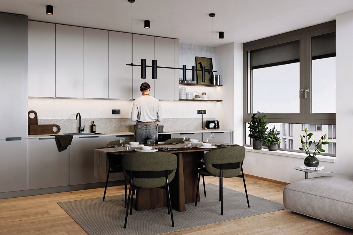 Prodej bytu 3+kk 70 m² – fotografie 3