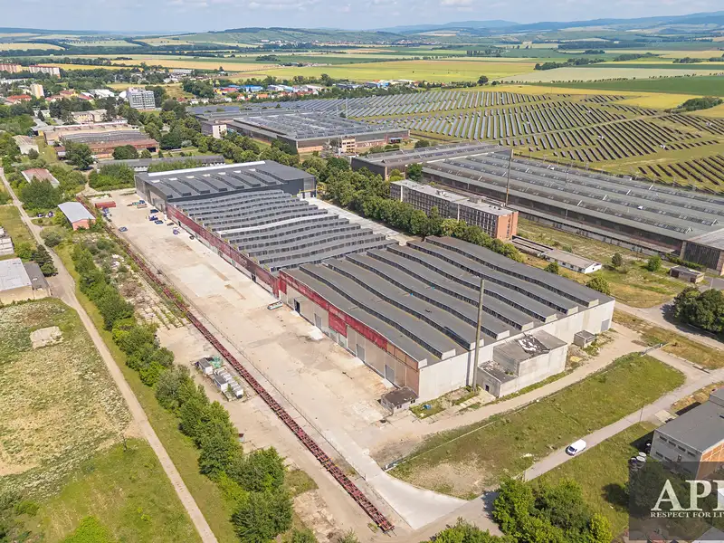 Pronájem skladového prostoru 2000 m², Veselí nad Moravou – náhled fotky 2