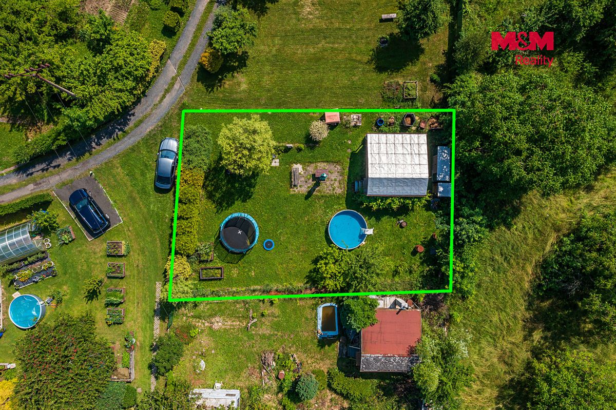 Prodej chaty 22 m², pozemek 22 m² – fotografie 3