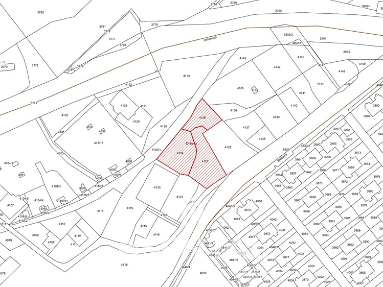 Grundstück zum Kauf, 2.442 m² (3 von 4)