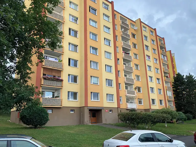 Prodej bytu 1+1 39 m², Chomutov – náhled fotky 1