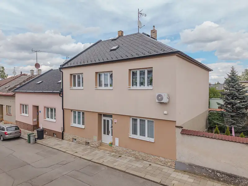 Prodej rodinného domu 220 m², pozemek 208 m², Svitavy – náhled fotky 1