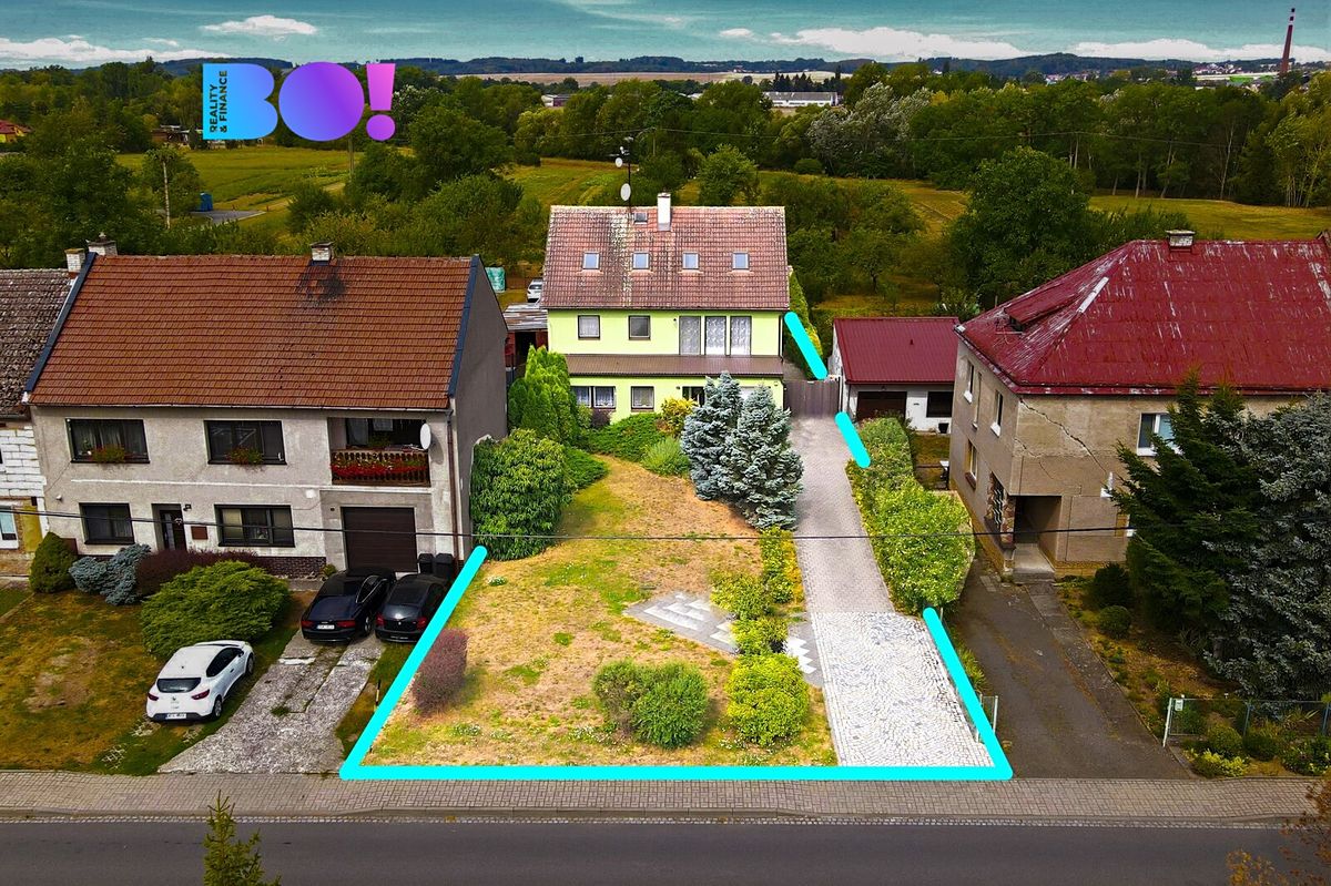 Prodej rodinného domu 259 m², pozemek 1086 m²