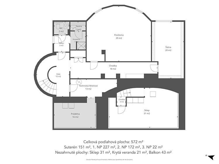 Haus zum Kauf, 425 m² (69 von 72)