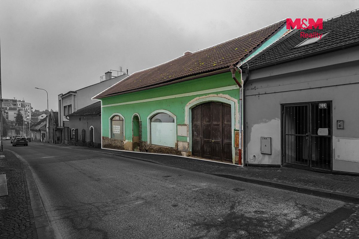 Prodej činžovního domu 300 m² – fotografie 5