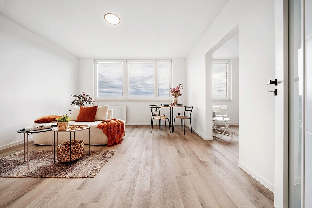 Prodej bytu 2+kk 45 m²