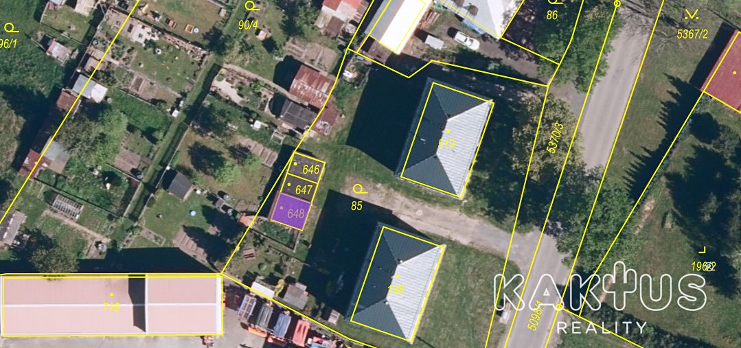 Prodej garáže 31 m² – fotografie 5