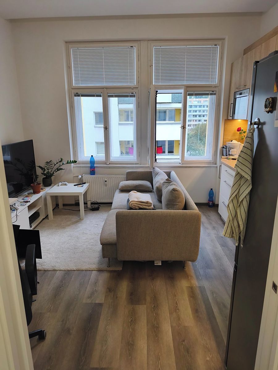 Pronájem bytu 2+kk 39 m²