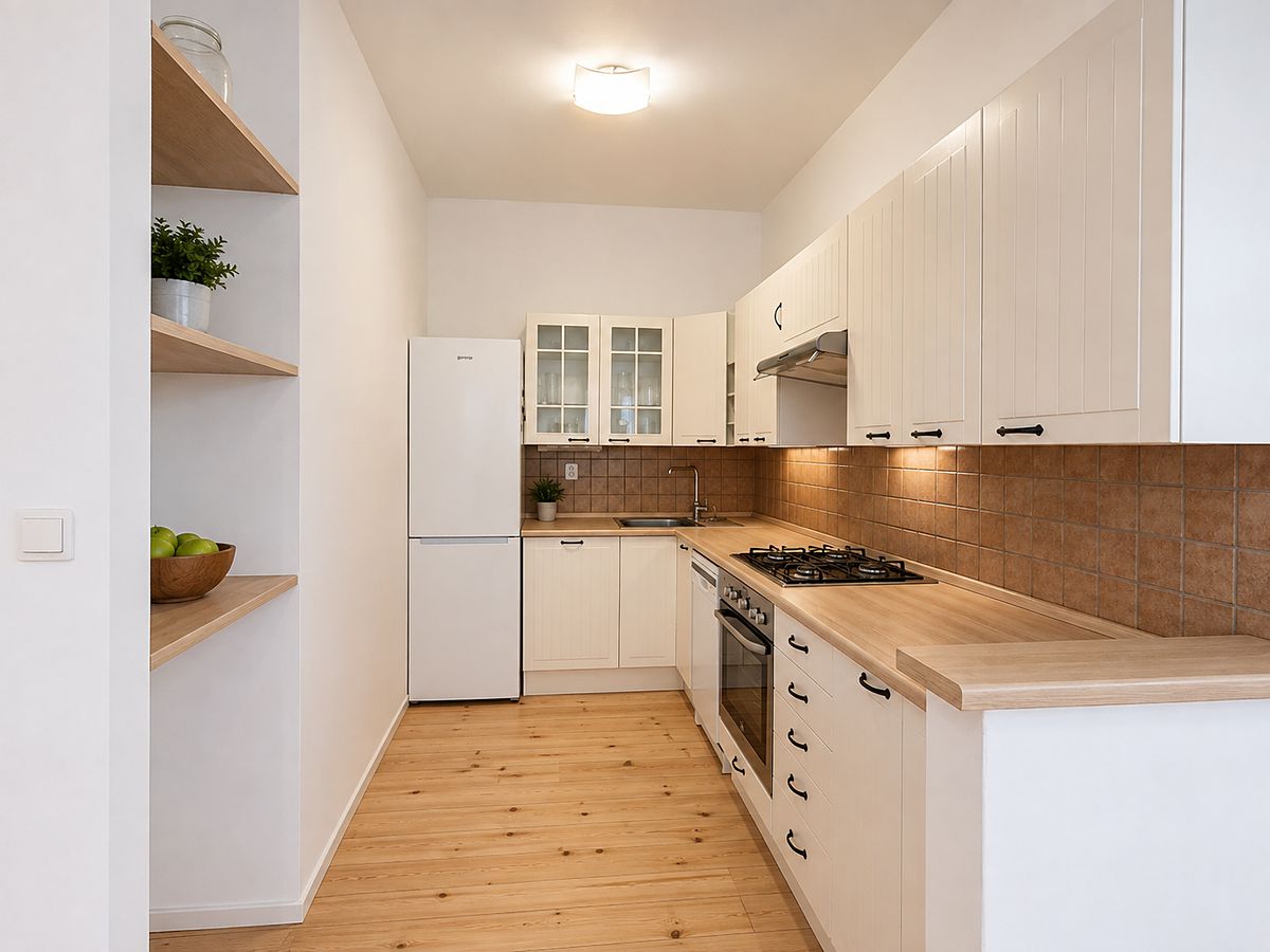 Pronájem bytu 2+kk 54 m² – fotografie 5