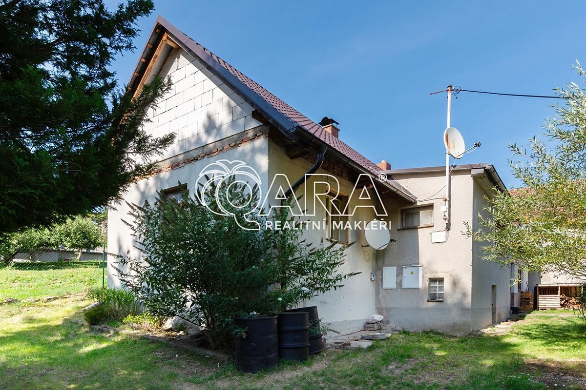 Prodej rodinného domu 80 m², pozemek 372 m² – fotografie 4