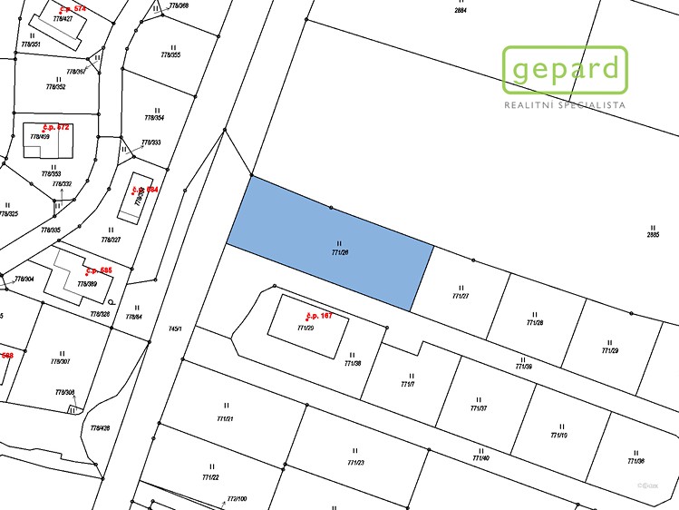 Ділянка на продаж, 1 703 м² (21 з 21)