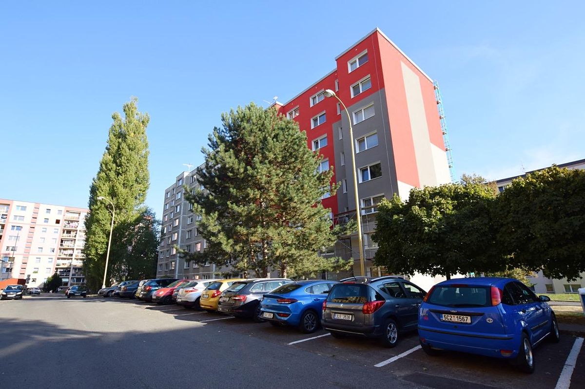 Pronájem bytu 2+kk 42 m²