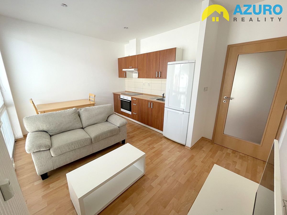 Pronájem bytu 2+kk 33 m²