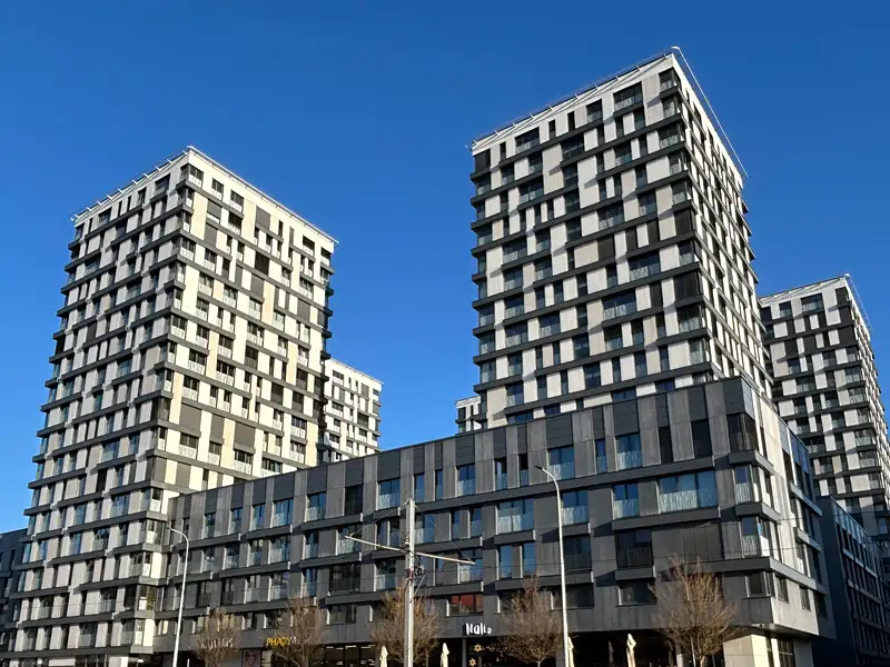 Pronájem bytu 1+kk 37 m², Praha – náhled fotky 2