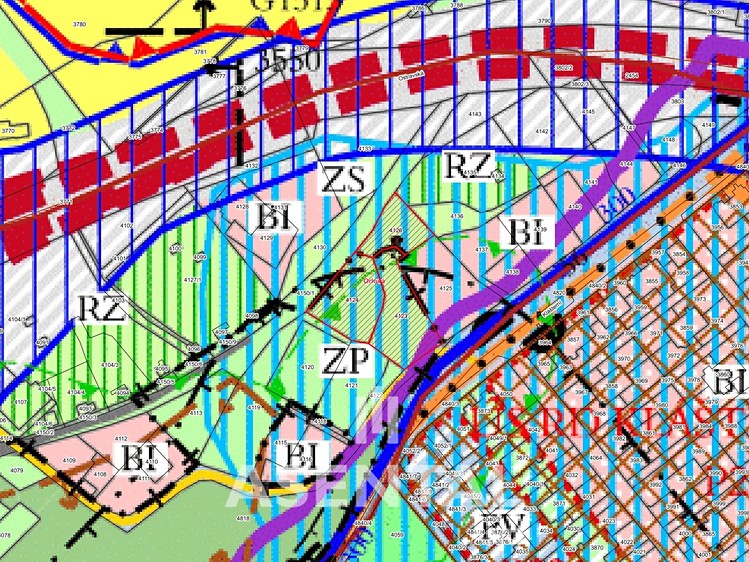 Grundstück zum Kauf, 2.442 m² (4 von 4)