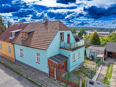 Prodej rodinného domu 120 m², pozemek 1106 m²
