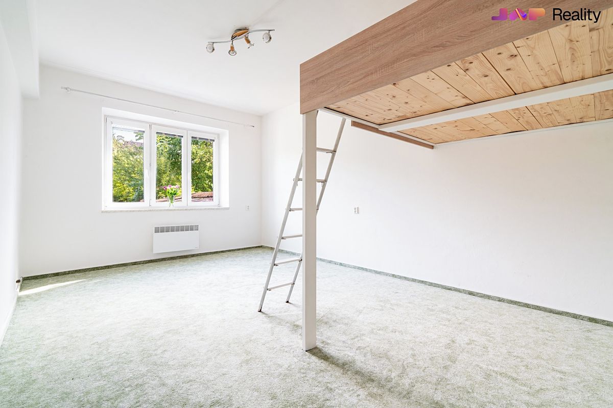 Prodej bytu 2+1 46 m²