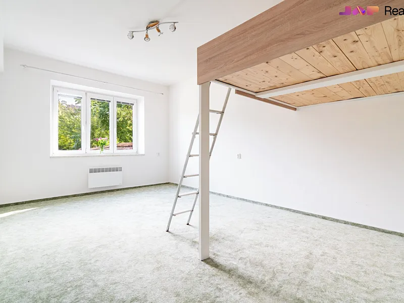 Prodej bytu 2+1 46 m², Brno - Černá Pole, ev.č. 00175