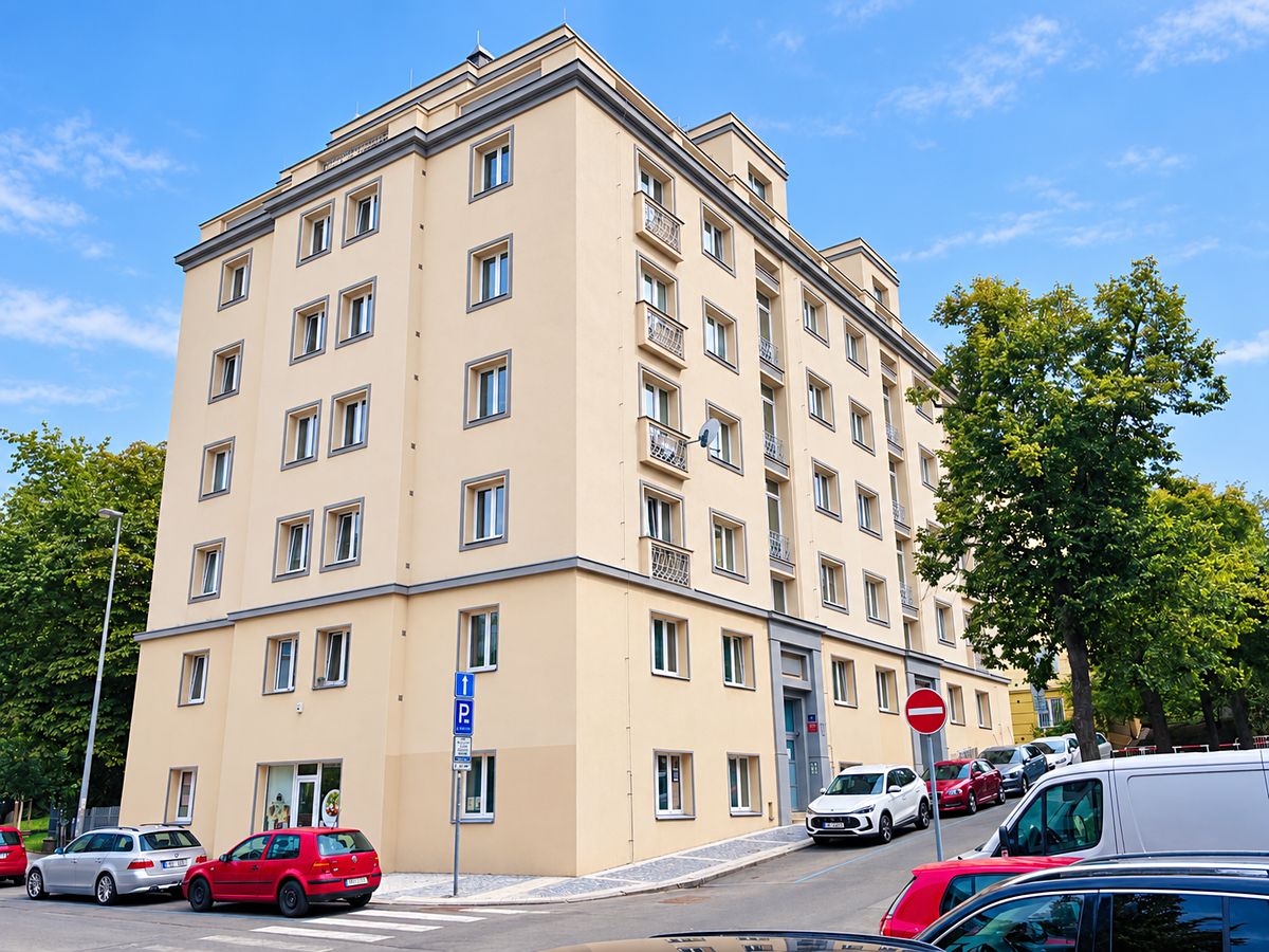 Prodej bytu 2+1 63 m²